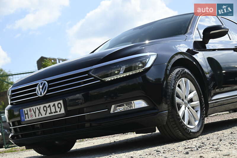 Седан Volkswagen Passat 2017 в Бердичеве
