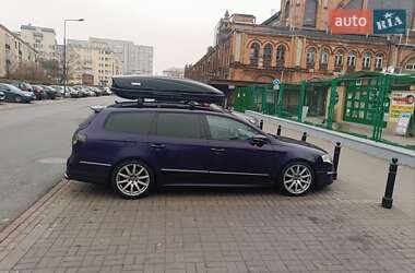 Універсал Volkswagen Passat 2008 в Києві