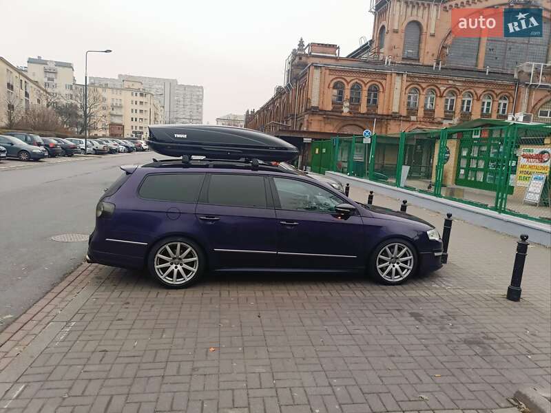 Volkswagen Passat 2008