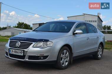 Седан Volkswagen Passat 2008 в 