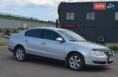 Седан Volkswagen Passat 2008 в Черкассах
