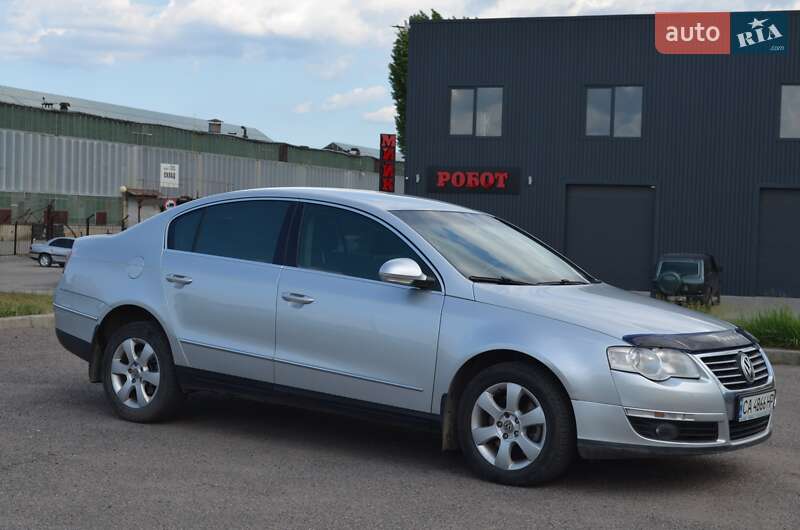 Седан Volkswagen Passat 2008 в 