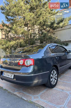 Седан Volkswagen Passat 2010 в 