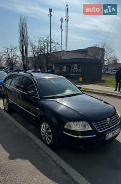 Универсал Volkswagen Passat 2002 в 