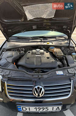 Универсал Volkswagen Passat 2002 в 