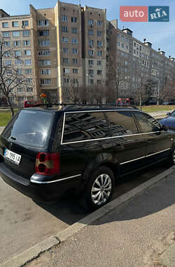 Универсал Volkswagen Passat 2002 в 