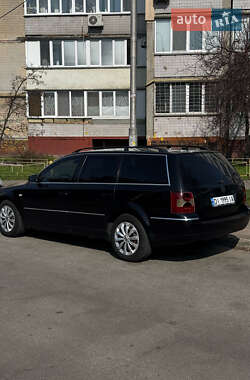 Универсал Volkswagen Passat 2002 в 