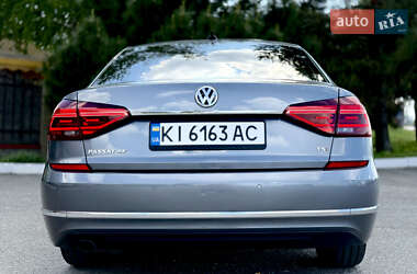Седан Volkswagen Passat 2016 в 