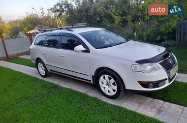 Универсал Volkswagen Passat 2007 в Попельне