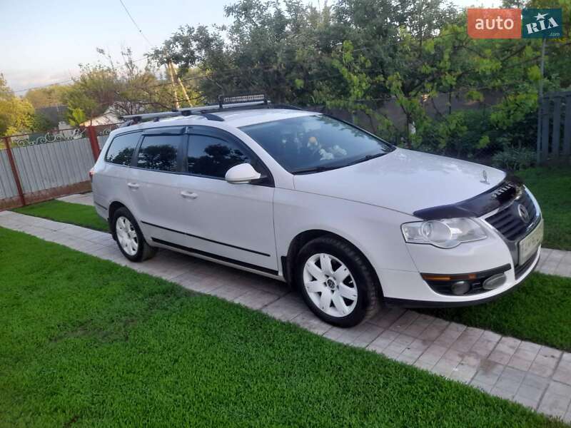 Volkswagen Passat 2007