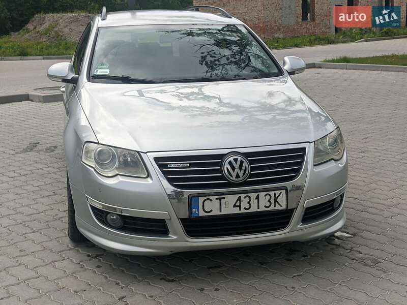 Універсал Volkswagen Passat 2010 в Бориславі