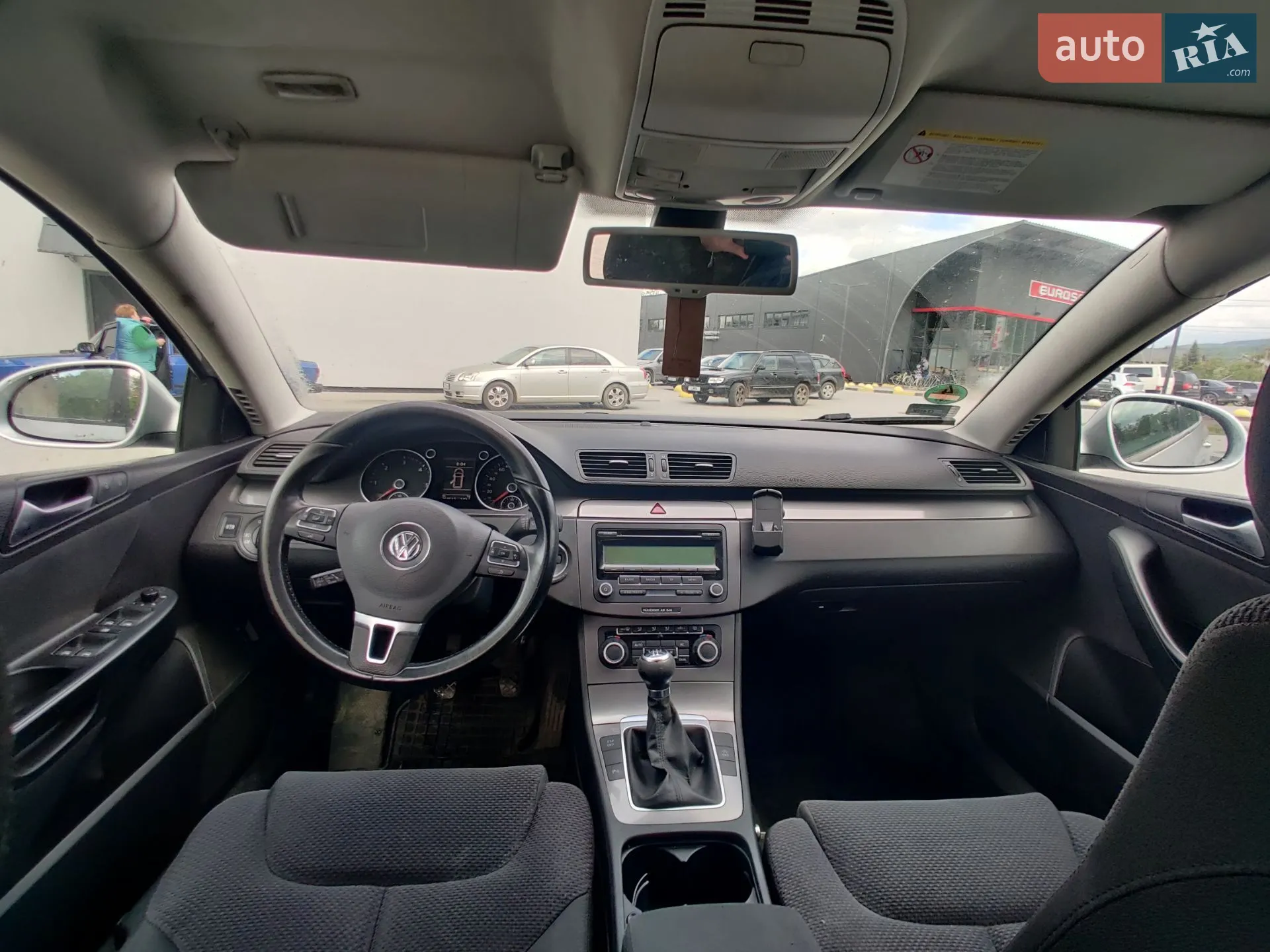 2010 Volkswagen Passat - мініатюра 13
