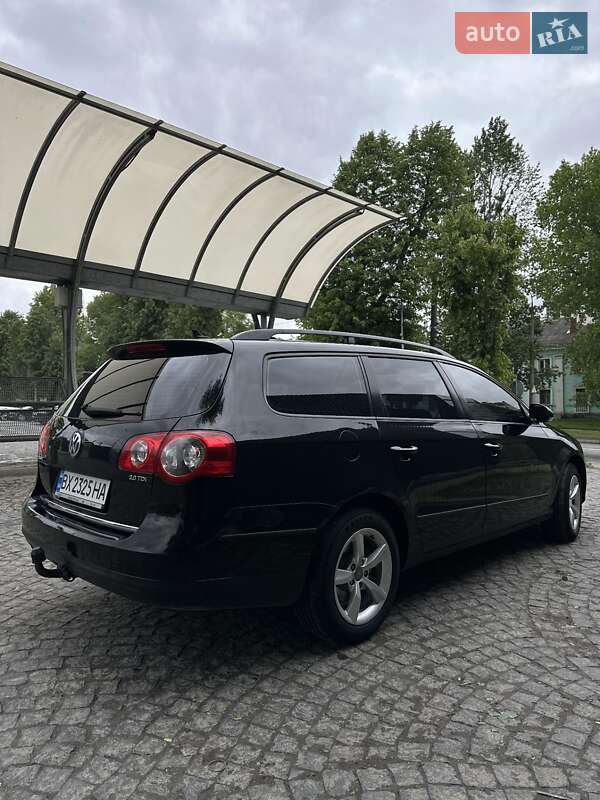 Универсал Volkswagen Passat 2009 в Хмельницком