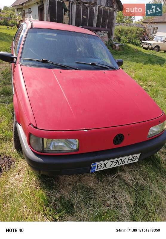 Volkswagen Passat 1992