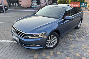 Универсал Volkswagen Passat 2017 в Луцке