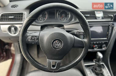 Седан Volkswagen Passat 2014 в 