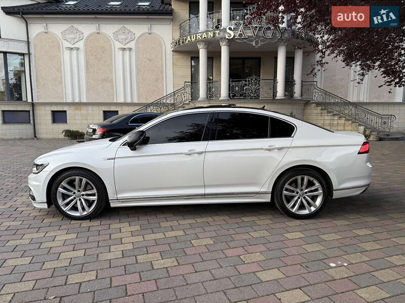 Седан Volkswagen Passat 2016 в Мукачево