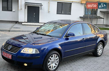 Седан Volkswagen Passat 2004 в Вінниці