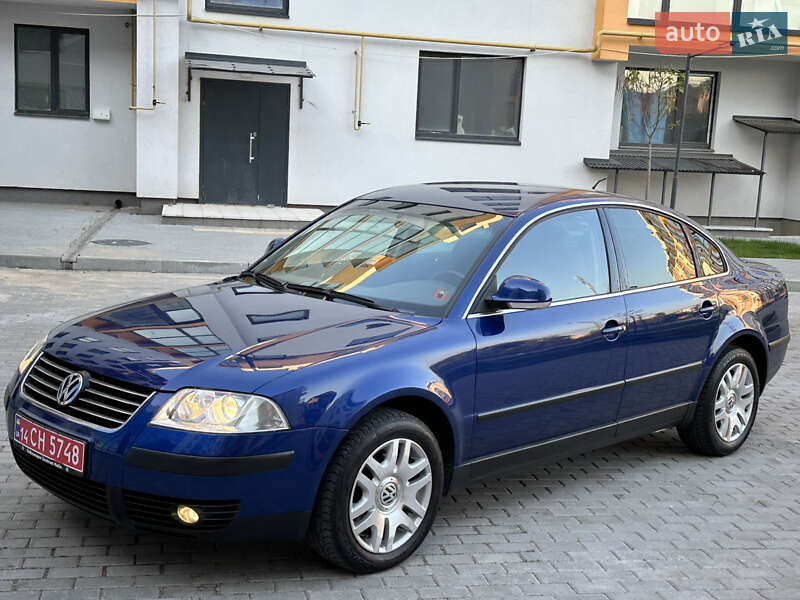 Volkswagen Passat 2004