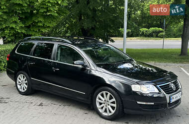 Универсал Volkswagen Passat 2006 в 
