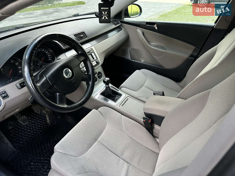 Универсал Volkswagen Passat 2006 в Львове