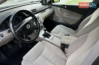 Универсал Volkswagen Passat 2006 в 