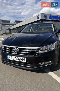 Седан Volkswagen Passat 2017 в Киеве