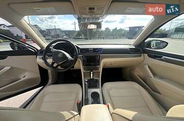 Седан Volkswagen Passat 2017 в 
