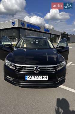 Седан Volkswagen Passat 2017 в 