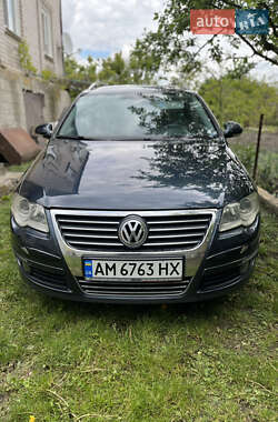 Универсал Volkswagen Passat 2006 в Бердичеве