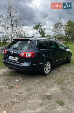 Універсал Volkswagen Passat 2006 в 