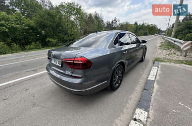 Седан Volkswagen Passat 2017 в 