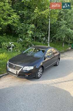 Седан Volkswagen Passat 2007 в Буче