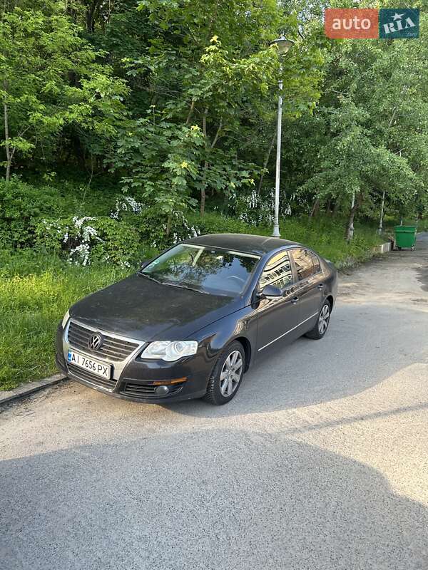 Седан Volkswagen Passat 2007 в 