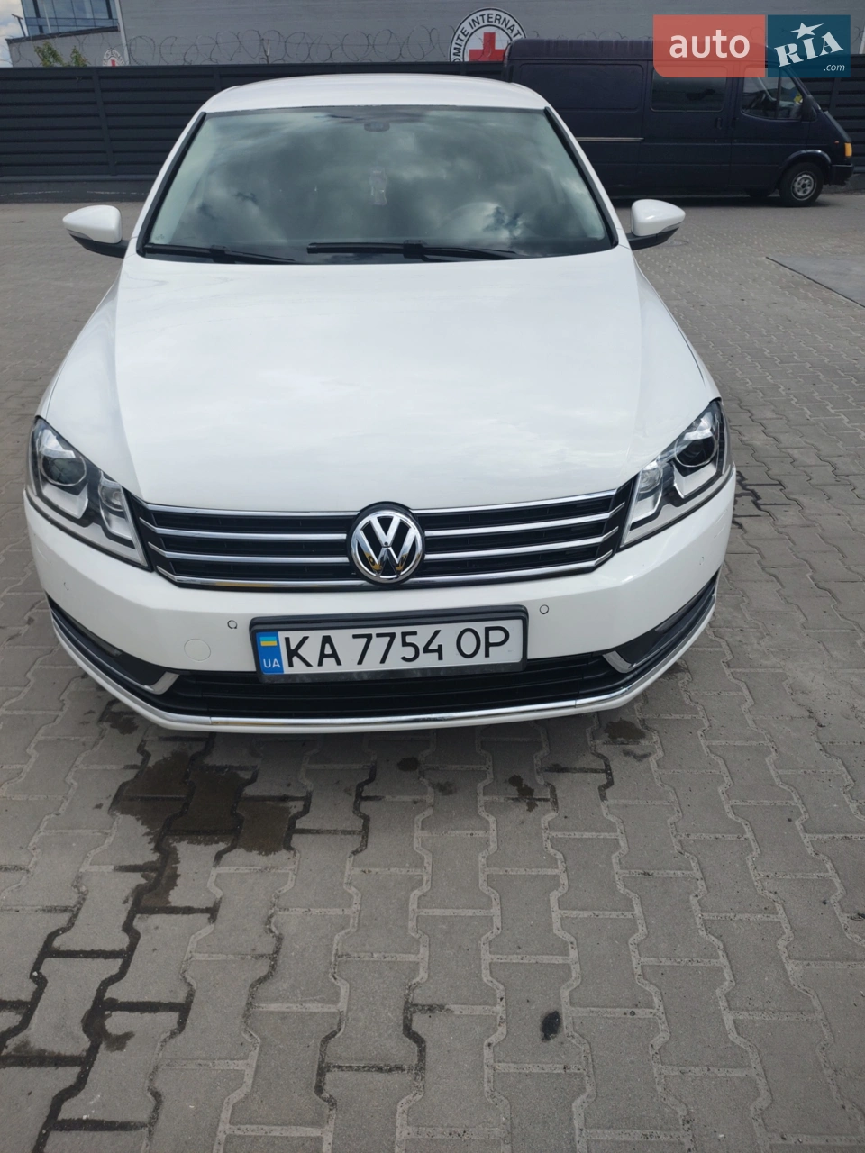2011 Volkswagen Passat - мініатюра 20