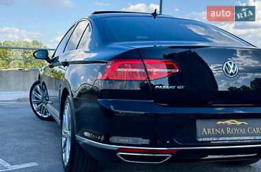 Седан Volkswagen Passat 2018 в 