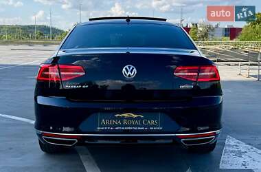 Седан Volkswagen Passat 2018 в 
