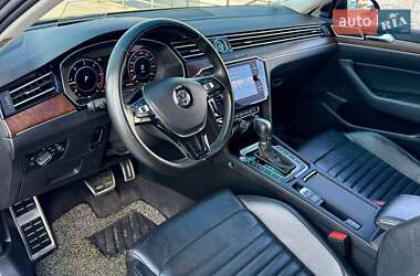 Седан Volkswagen Passat 2018 в 
