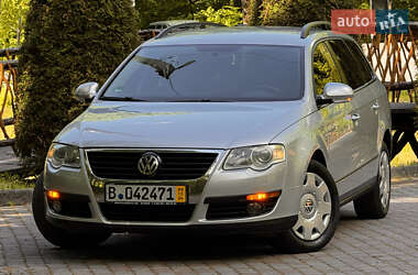Универсал Volkswagen Passat 2010 в 