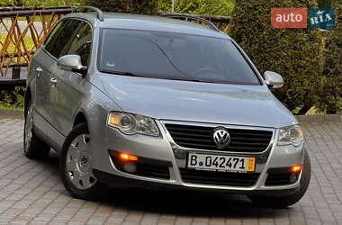 Универсал Volkswagen Passat 2010 в 