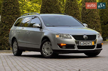 Универсал Volkswagen Passat 2010 в 