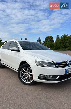 Седан Volkswagen Passat 2012 в Прилуках