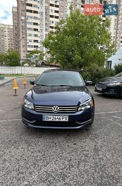 Седан Volkswagen Passat 2013 в Подільську