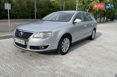 Универсал Volkswagen Passat 2006 в 