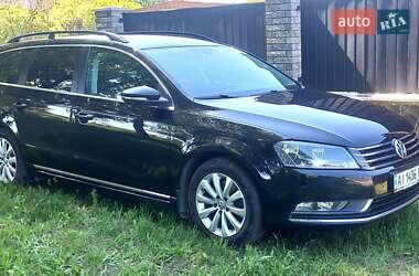 Універсал Volkswagen Passat 2014 в Звенигородці