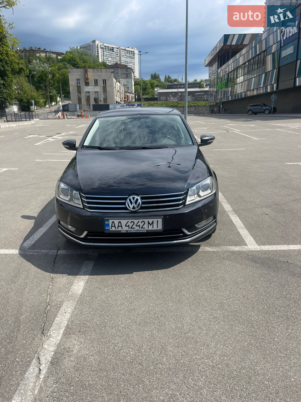 2012 Volkswagen Passat - мініатюра 30