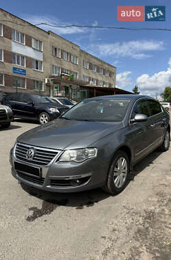 Седан Volkswagen Passat 2008 в Сумах