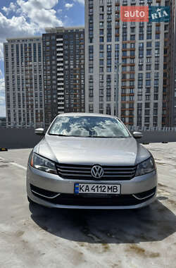 Седан Volkswagen Passat 2013 в 