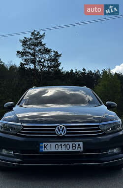 Універсал Volkswagen Passat 2019 в 