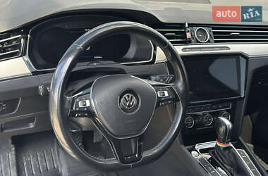 Універсал Volkswagen Passat 2019 в 